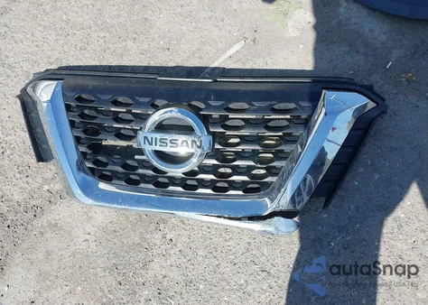 2020 Nissan Kicks S Xtronic Cvt from USA, damaged, VIN 3N1CP5BVXLL510039